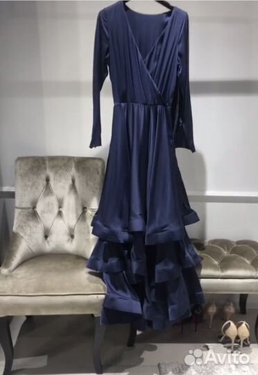 Платье Maison D'Angellan роскошное