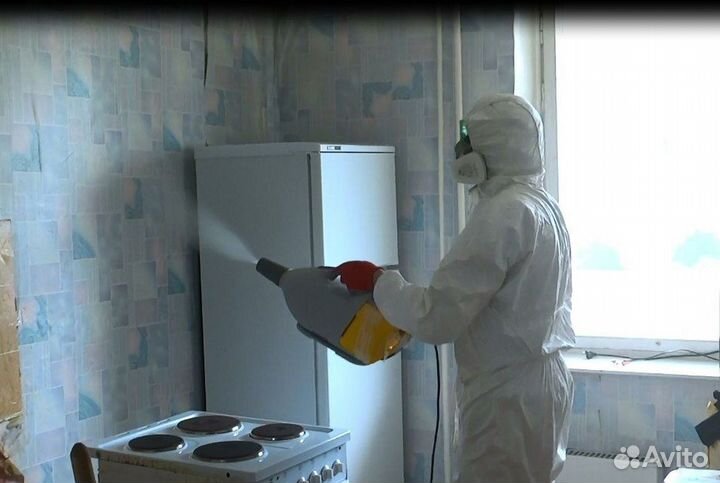 Средство для Уничтожения клопов, тараканов, крыс Дезинфекции