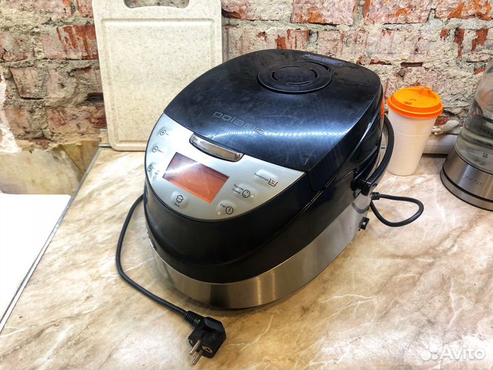 Мультиварка Polaris