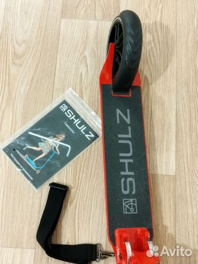 Самокат shulz 175