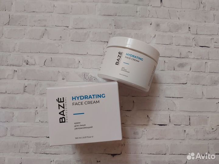 Профессиональная уходовая косметика Baze