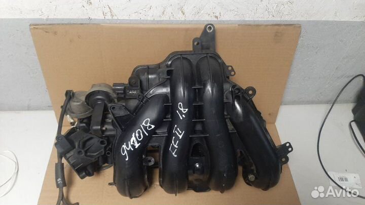 Коллектор впускной Ford Focus 2 1.8 2.0 2005-2011