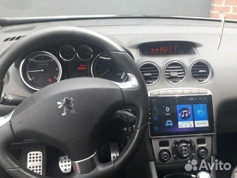 Магнитола Peugeot 308 408 Android