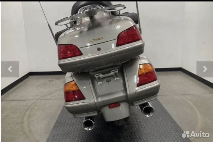 Honda GL 1800 Год 2002