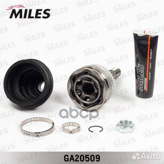 Шрус наружный volvo S40/V40 1.8 01-04 (с ABS)