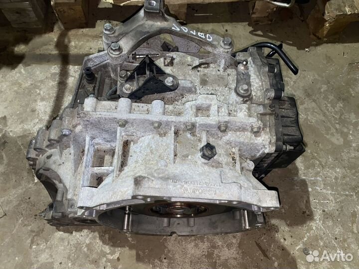 Робот PowerShift Volvo S40 2.0 2008-2012