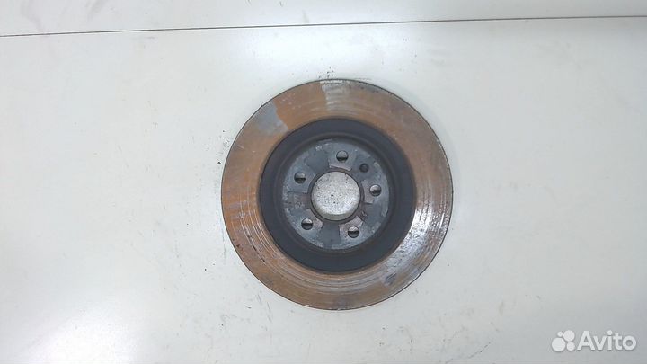 Диск тормозной Audi A4 (B9), 2018