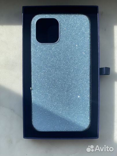 Чехол Swarovski для iPhone 12 Pro Max
