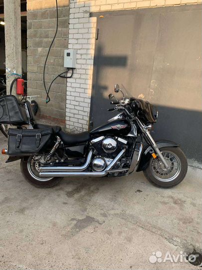 Kawasaki VN1500 vulcan classic
