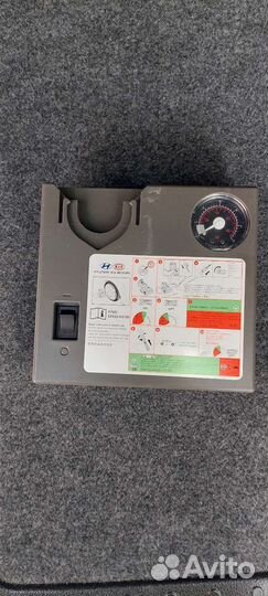 Насос автомобильный компрессор бу