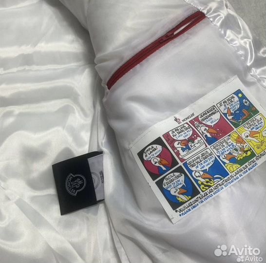 Жилетка Moncler premium