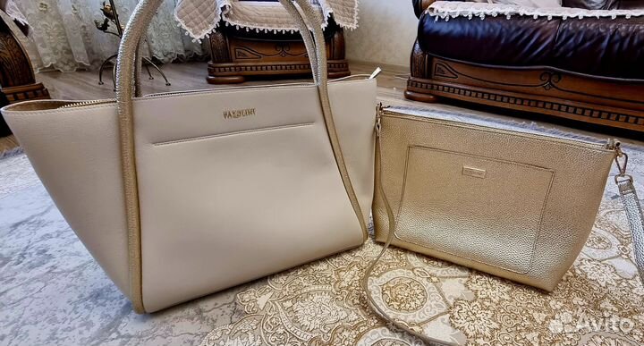 Сумка женская carlo pazolini