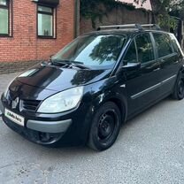 Renault Scenic 1.6 AT, 2007, 203 263 км