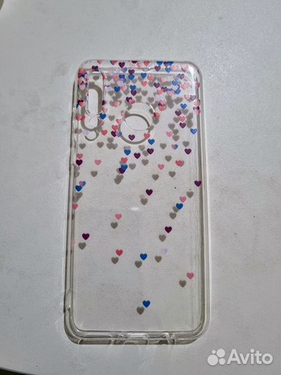 Чехол Honor 20 Lite 2020/20S/Huawei P30 Lite