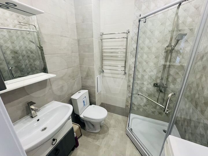 1-к. квартира, 35 м², 5/9 эт.