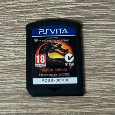 Игры для PS vita