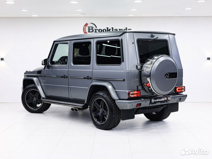 Mercedes-Benz G-класс 4.0 AT, 2016, 46 563 км