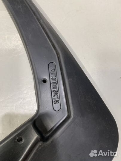 Брызговики Volkswagen Tiguan 2