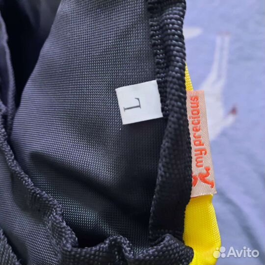 Спасательный жилет для собак