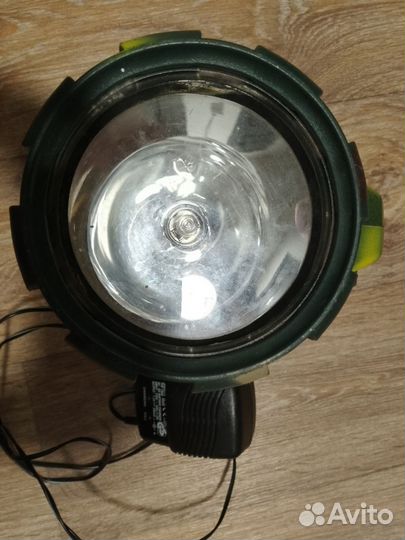 Фонарь аккумуляторный Camelion 2931