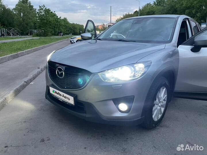 Mazda CX-5 2.0 AT, 2012, 173 600 км