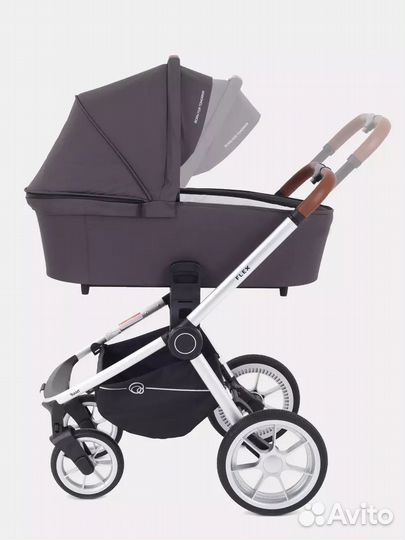 Детская коляска 3в1