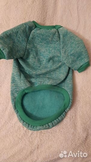 Толстовка для собак