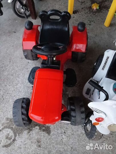 Детский транспорт