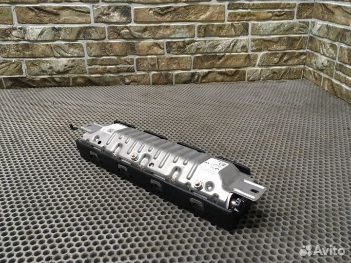 Подушка безопасности пассажирская (в торпедо) BMW