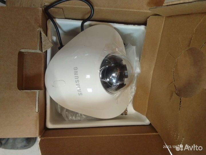 Видеокамера samsung SCD-2010F
