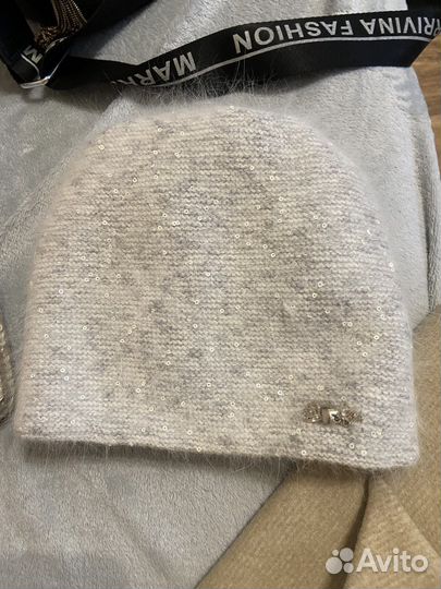 Шапка женская