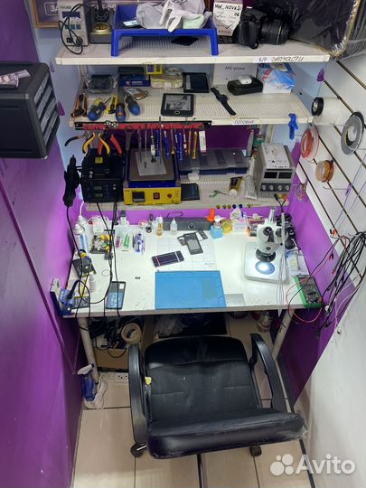 Ремонт мобильных телефонов