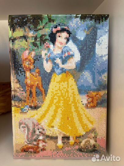 Картина из камней