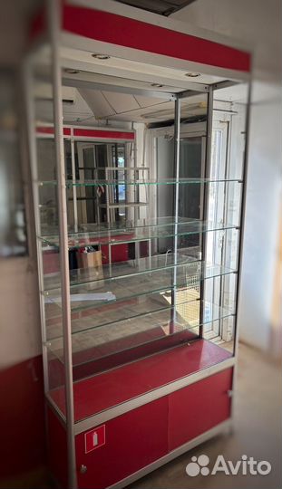 Витрина бу