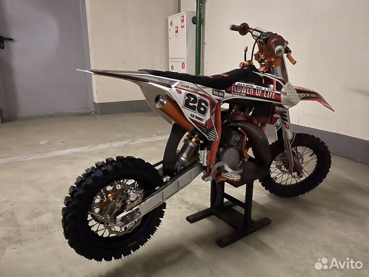 KTM 50sx