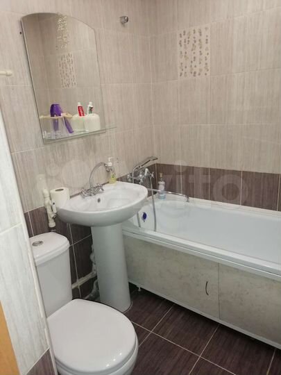 1-к. квартира, 35 м², 5/5 эт.