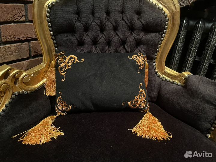 Декоративные подушки