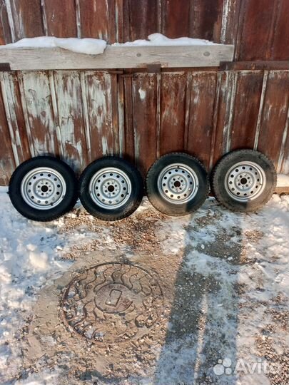 Nordman 5 175/70 R13 82T