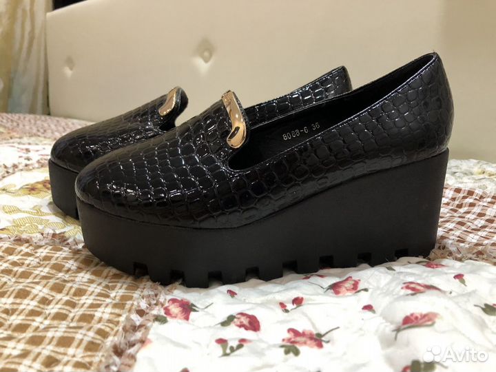 Туфли мiss miller