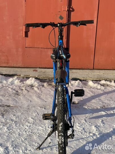 Велосипед горный