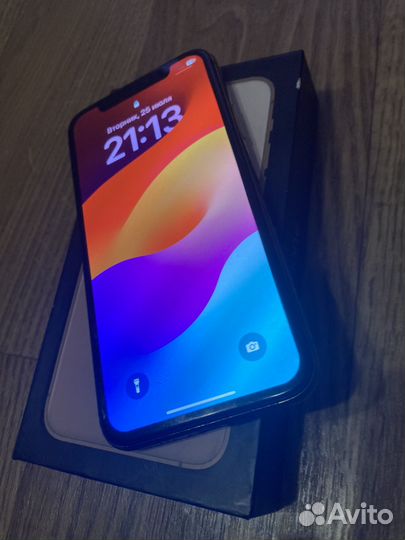 iPhone 11 pro 256