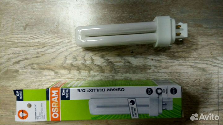 Лампа энергосберегающая