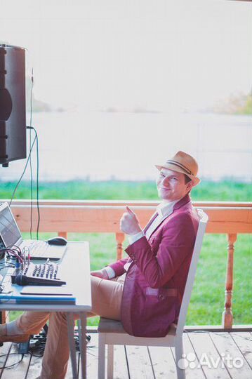 Саксофонист и диджей на ваш праздник