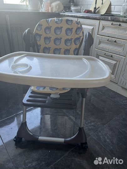 Стульчик для кормления peg perego