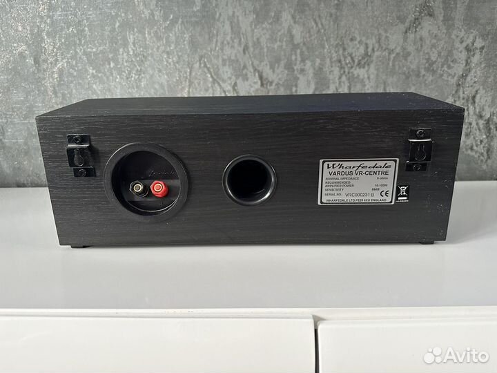 Колонки акустика Wharfedale Vardus vr-centr