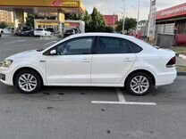 Volkswagen Polo 1.6 AT, 2019, 106 900 км, с пробегом, цена 1 550 000 руб.