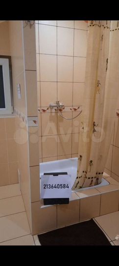 Комната 10 м² в 1-к., 2/2 эт.