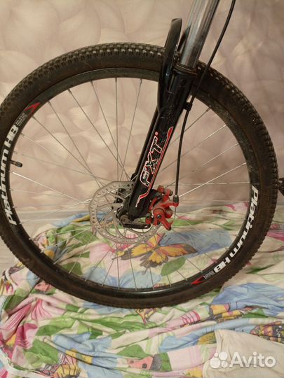 Велосипед скоростной б/у, в хорошем состоянии