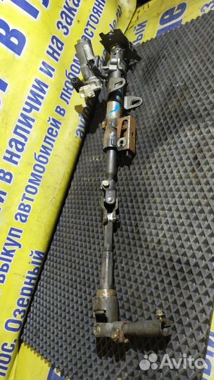 Колонка рулевая lifan X60