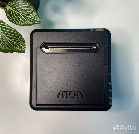 Кассовый аппарат атол